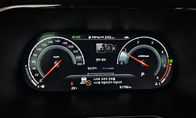 Kia Mohave 2020, 61732 км, за 15406.61 USD - фото 8