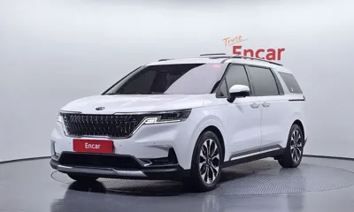 Kia Canival · 2021 год