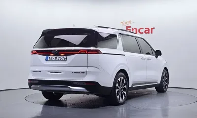Kia Canival 2021, 40140 км, за 21662.07 USD