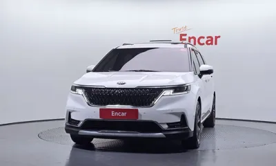 Kia Canival 2021, 40140 км, за 21662.07 USD