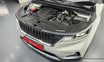 Kia Canival 2021, 40140 км, за 21662.07 USD - фото 6
