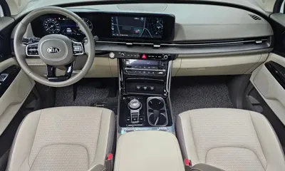 Kia Canival 2021, 40140 км, за 21662.07 USD - фото 7