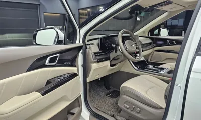 Kia Canival 2021, 40140 км, за 21662.07 USD - фото 10