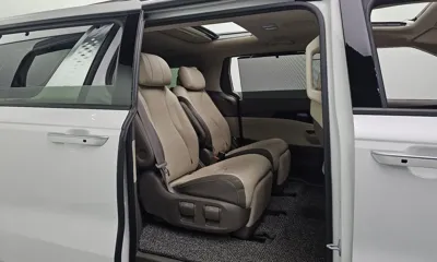 Kia Canival 2021, 40140 км, за 21662.07 USD - фото 11