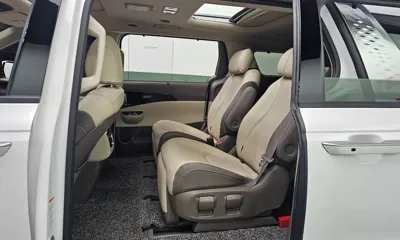 Kia Canival 2021, 40140 км, за 21662.07 USD - фото 12