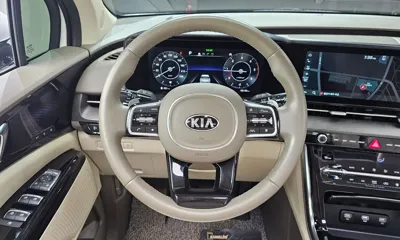 Kia Canival 2021, 40140 км, за 21662.07 USD - фото 13