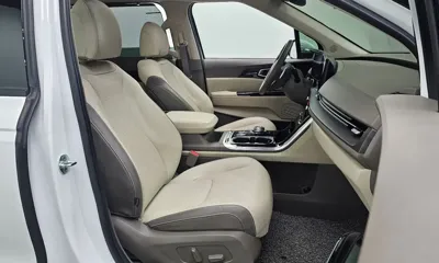 Kia Canival 2021, 40140 км, за 21662.07 USD - фото 26