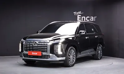 Hyundai Palisade · 2023 год