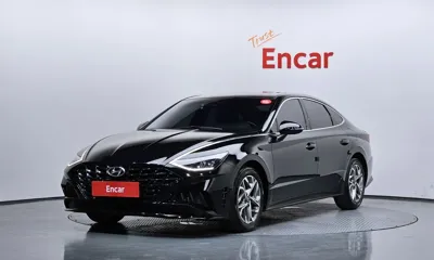 Hyundai Sonata · 2022 год