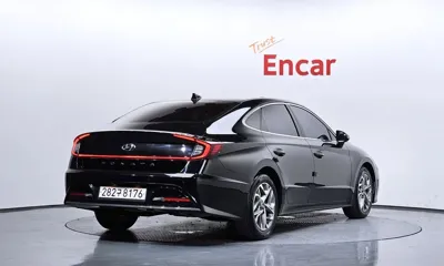 Hyundai Sonata 2022, 136509 км, за 12344.79 USD