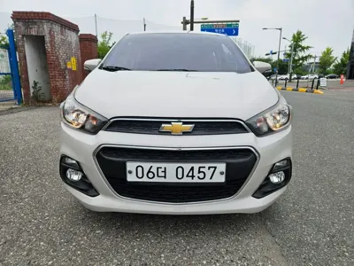 ChevroletGMDaewoo Spark · 2017 год
