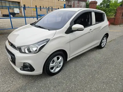 ChevroletGMDaewoo Spark 2017, 48362 км, за 4553.75 USD