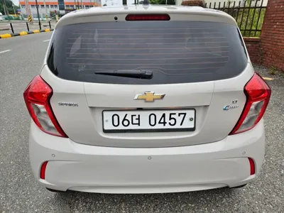 ChevroletGMDaewoo Spark 2017, 48362 км, за 4553.75 USD