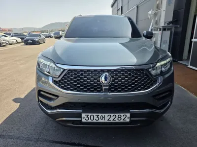 KG_Mobility_Ssangyong Rexton 2020, 69109 км, за 14476.48 USD