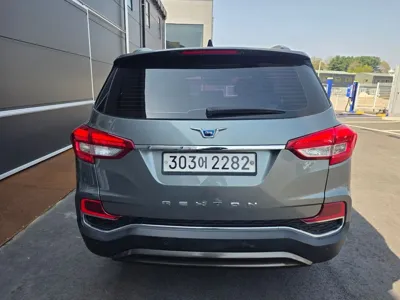KG_Mobility_Ssangyong Rexton 2020, 69109 км, за 14476.48 USD