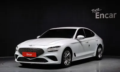 Genesis G70 · 2022 год
