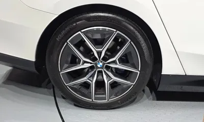 BMW 5-Series 2024, 40683 км, за 37547.59 USD