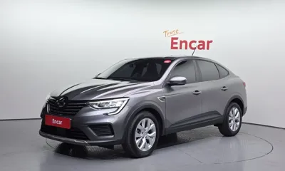 Renault-KoreaSamsung XM3 · 2020 год