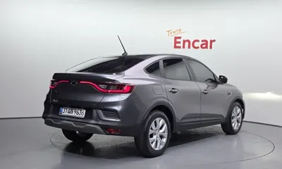 Renault-KoreaSamsung XM3 2020, 65274 км, за 8262.83 USD