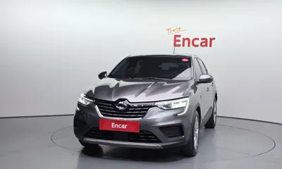Renault-KoreaSamsung XM3 2020, 65274 км, за 8262.83 USD