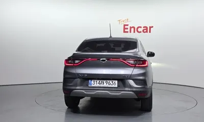 Renault-KoreaSamsung XM3 2020, 65274 км, за 8262.83 USD