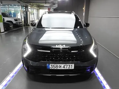 Kia Sportage · 2024 год