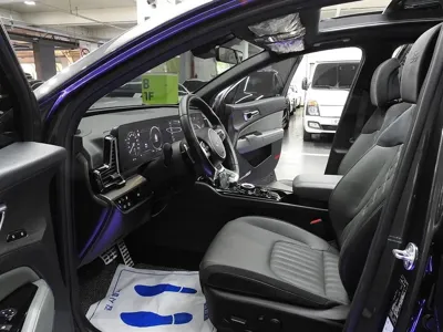 Kia Sportage 2024, 32212 км, за 22646.71 USD - фото 11