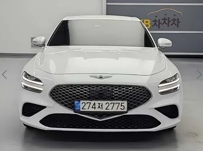 Genesis G70 2021, 108647 км, за 14873.09 USD