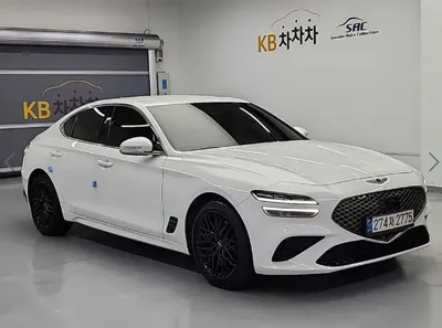 Genesis G70 2021, 108647 км, за 14873.09 USD