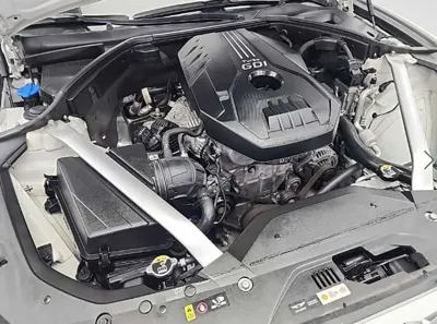 Genesis G70 2021, 108647 км, за 14873.09 USD