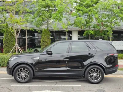 Land Rover Discovery · 2020 год