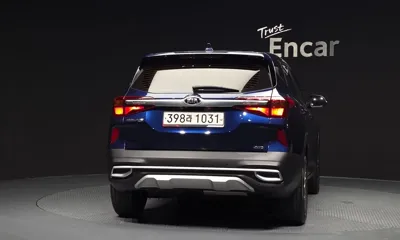 Kia Seltos 2021, 149277 км, за 7670.8 USD - фото 4