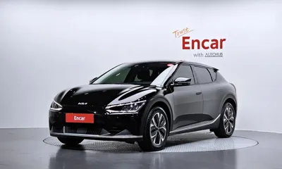 Kia EV6 · 2023 год