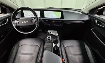 Kia EV6 2023, 29754 км, за 19209.47 USD - фото 7