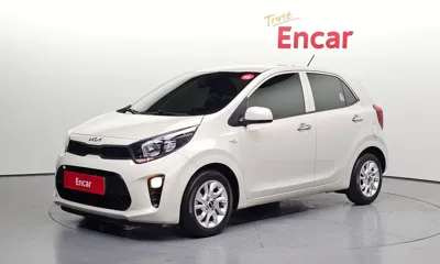 Kia Morning · 2018 год