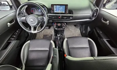 Kia Morning 2018, 104775 км, за 5156.01 USD - фото 7