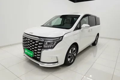 JAC Refine RF8 PHEV · 2024 год