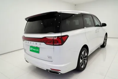 JAC Refine RF8 PHEV 2024, 18200 км, за 24178 USD