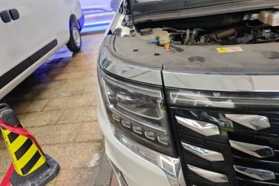 JAC Refine RF8 PHEV 2024, 18200 км, за 24178 USD - фото 7