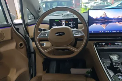 JAC Refine RF8 PHEV 2024, 18200 км, за 24178 USD - фото 9