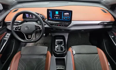 Volkswagen ID.4 2022, 51080 км, за 18970.72 USD - фото 7