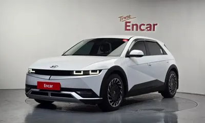 Hyundai Ioniq5 · 2023 год
