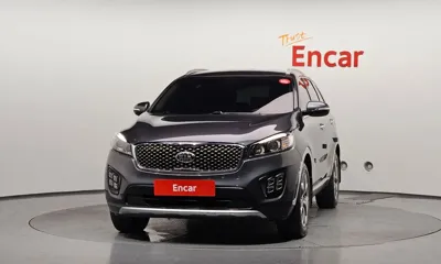 Kia Sorento 2016, 120990 км, за 8775.92 USD