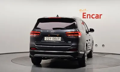 Kia Sorento 2016, 120990 км, за 8775.92 USD