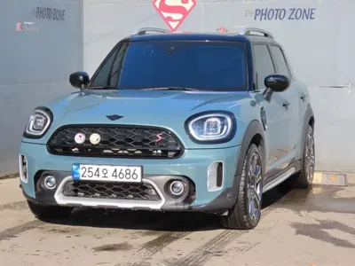 MINI Countryman · 2022 год