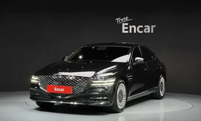 Genesis G80 · 2021 год
