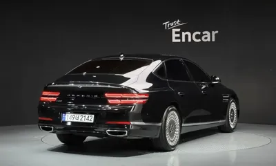 Genesis G80 2021, 99607 км, за 21813.87 USD