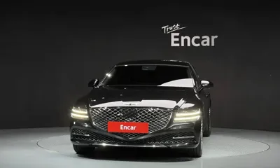 Genesis G80 2021, 99607 км, за 21813.87 USD
