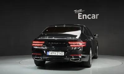 Genesis G80 2021, 99607 км, за 21813.87 USD