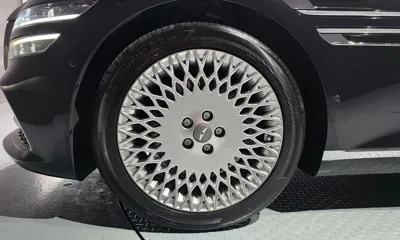 Genesis G80 2021, 99607 км, за 21813.87 USD